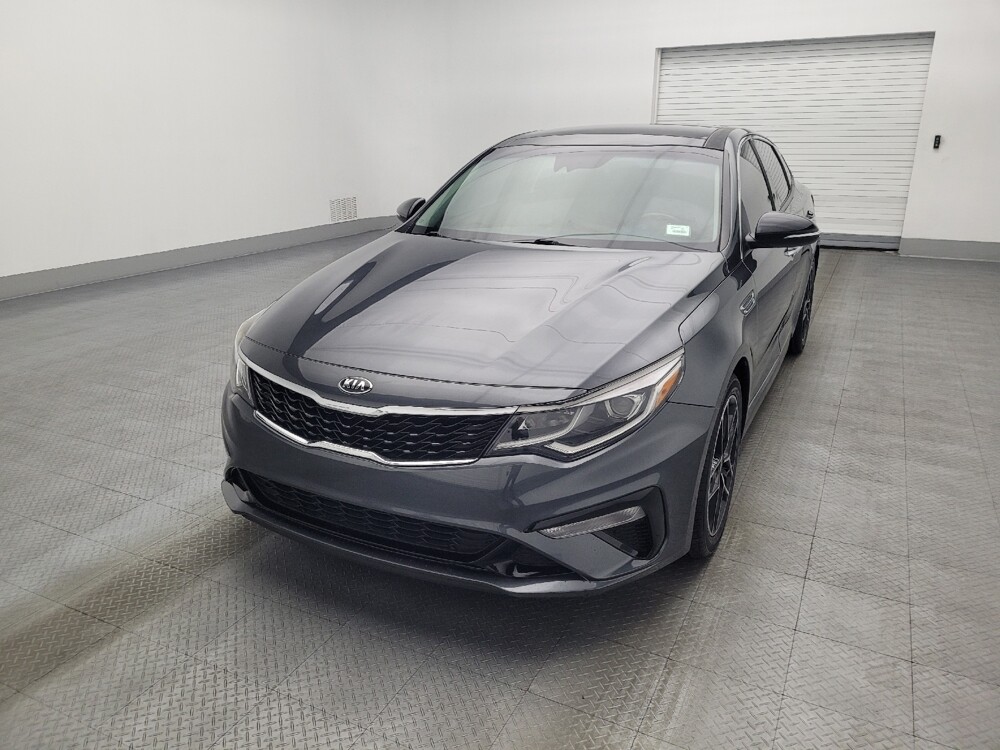 2020 Kia Optima in Jacksonville, FL 32225 - 18082169 15