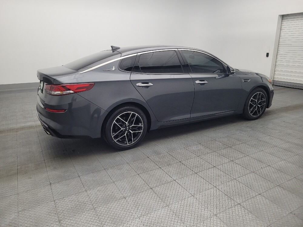 2020 Kia Optima in Jacksonville, FL 32225 - 18082169 10