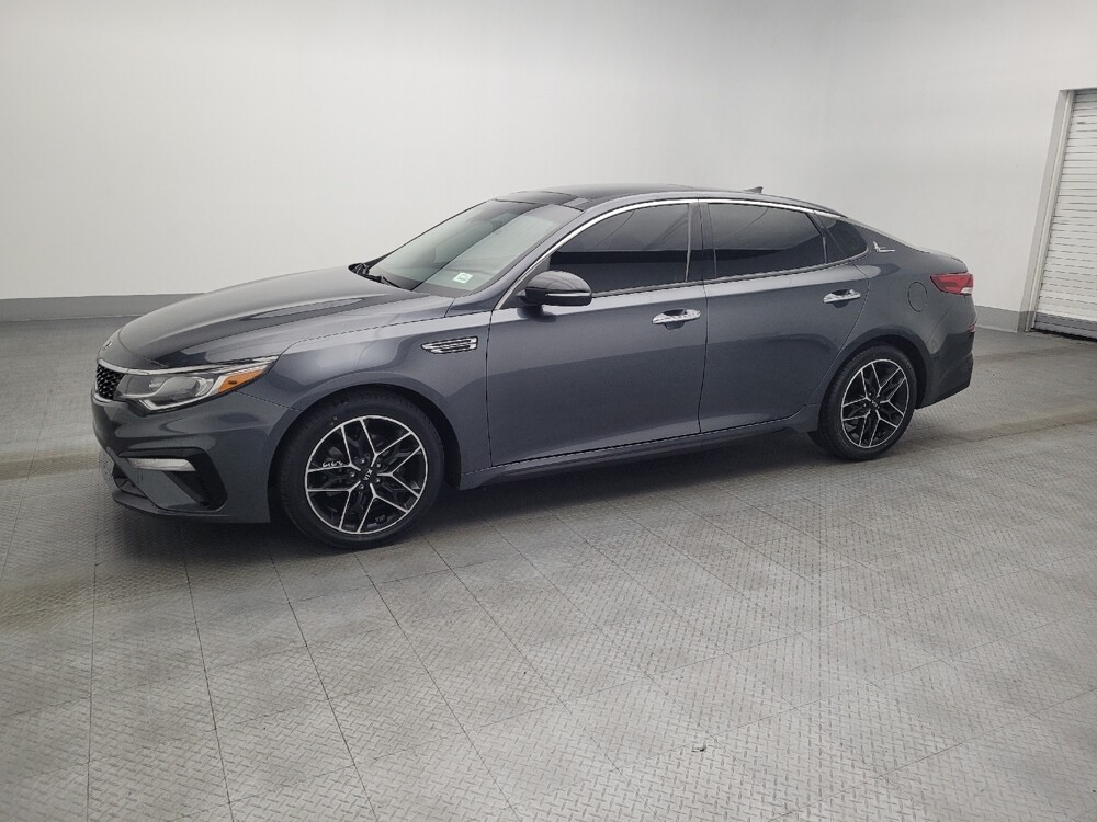 2020 Kia Optima in Jacksonville, FL 32225 - 18082169 2