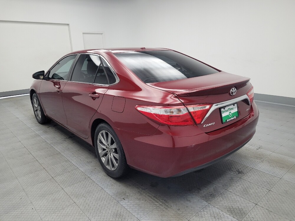 2017 Toyota Camry in Huntsville, AL 35816 - 18082170 5
