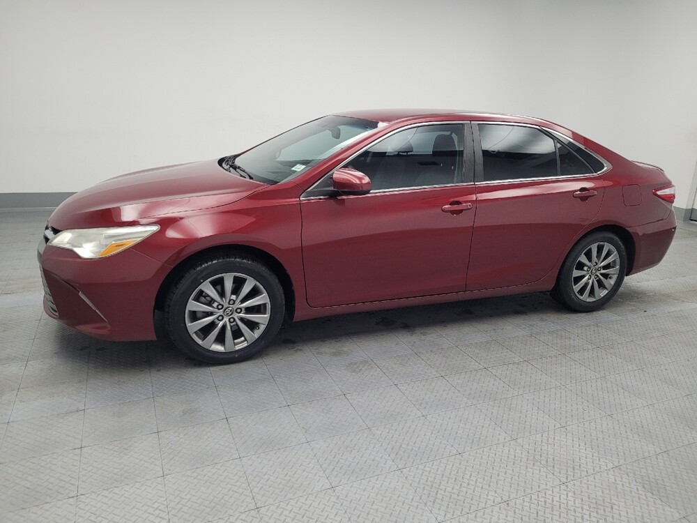 2017 Toyota Camry in Huntsville, AL 35816 - 18082170 2