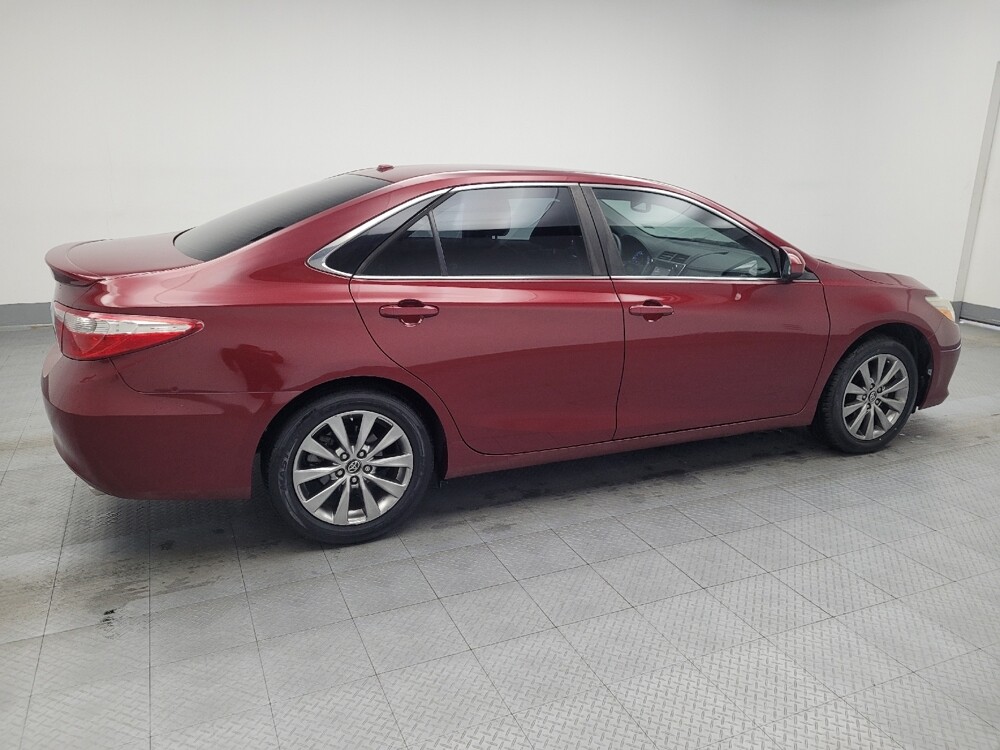 2017 Toyota Camry in Huntsville, AL 35816 - 18082170 10
