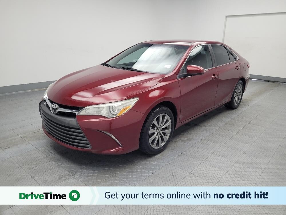 2017 Toyota Camry in Huntsville, AL 35816 - 18082170