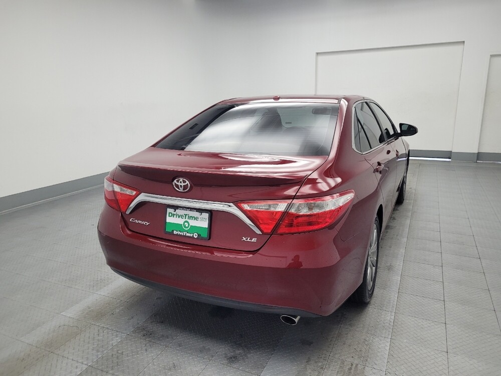 2017 Toyota Camry in Huntsville, AL 35816 - 18082170 7