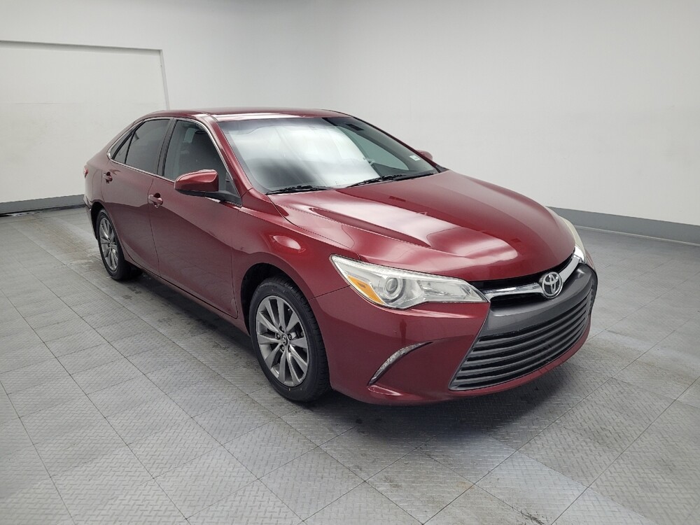 2017 Toyota Camry in Huntsville, AL 35816 - 18082170 13