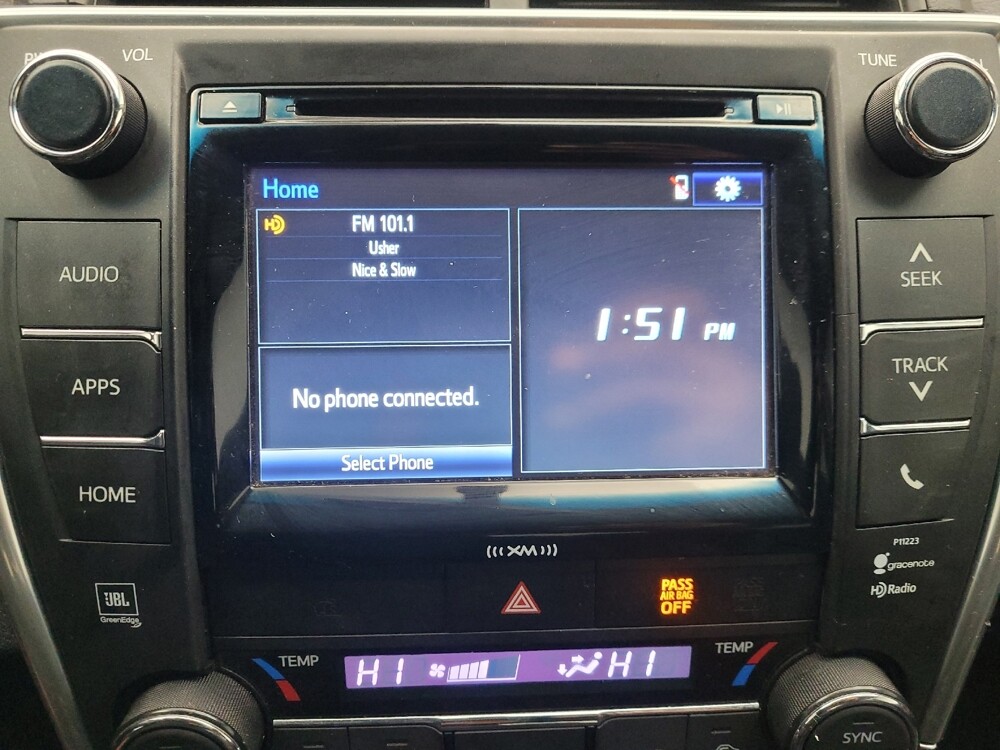 2017 Toyota Camry in Huntsville, AL 35816 - 18082170 25