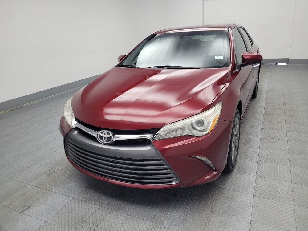 2017 Toyota Camry in Huntsville, AL 35816 - 18082170 15