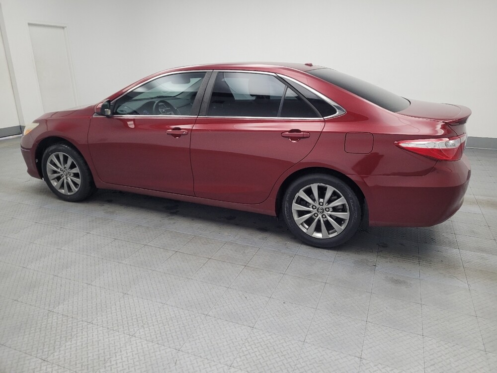 2017 Toyota Camry in Huntsville, AL 35816 - 18082170 3