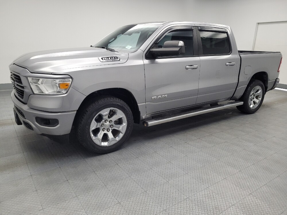 2019 RAM 1500 in Huntsville, AL 35816 - 18082172 2