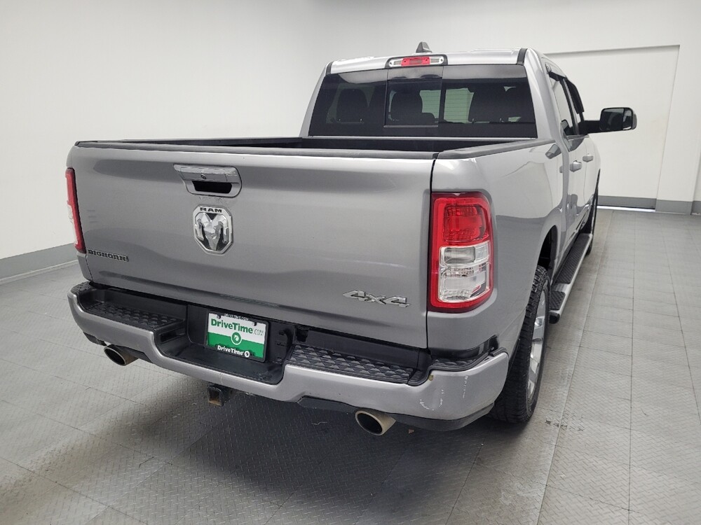 2019 RAM 1500 in Huntsville, AL 35816 - 18082172 7