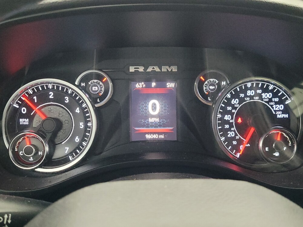 2019 RAM 1500 in Huntsville, AL 35816 - 18082172 23