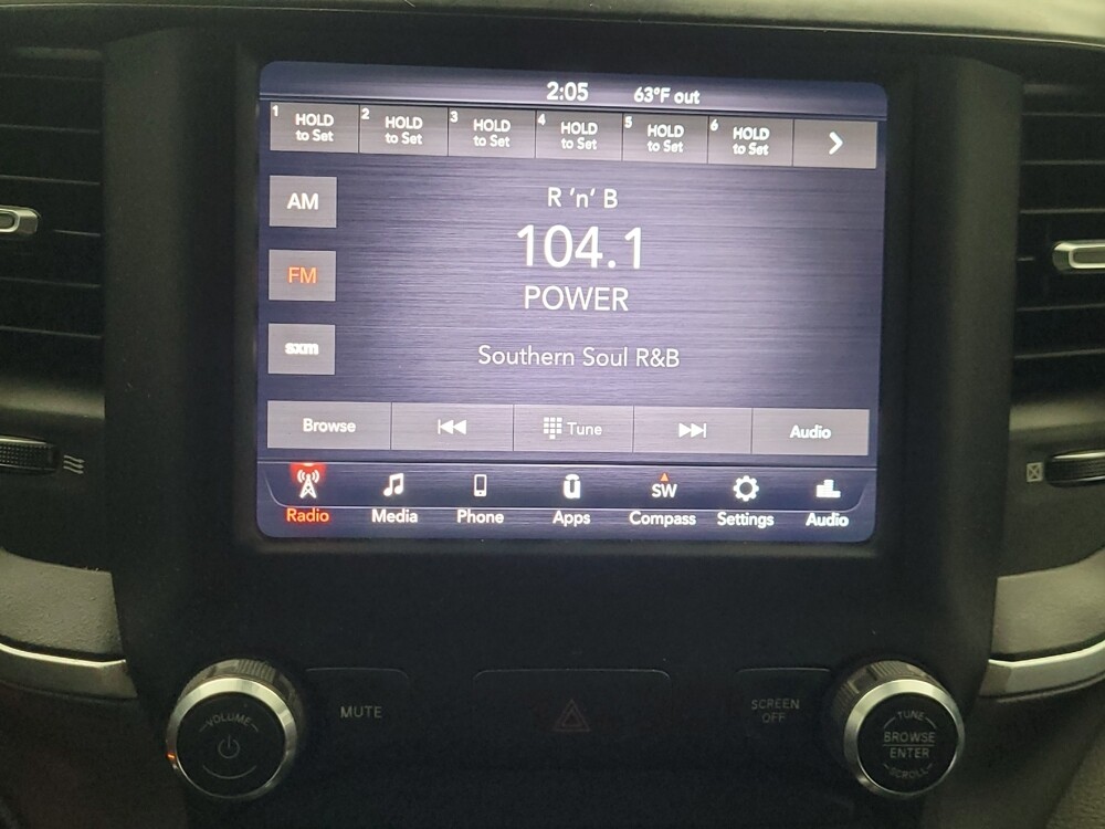 2019 RAM 1500 in Huntsville, AL 35816 - 18082172 25