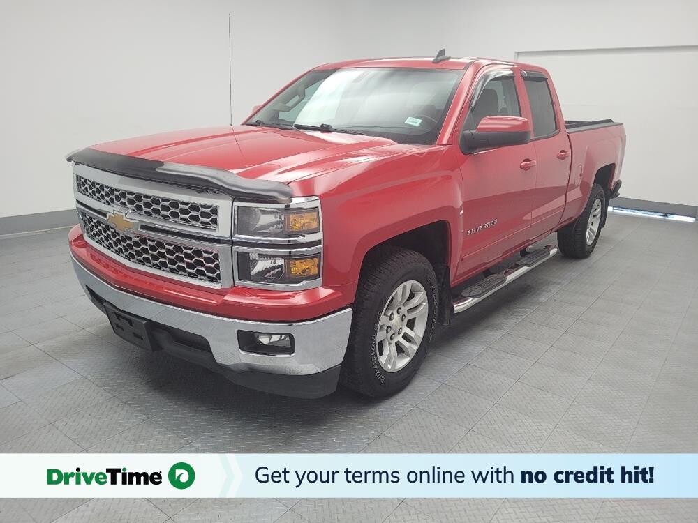2015 Chevrolet Silverado 1500 in Huntsville, AL 35816 - 18082173
