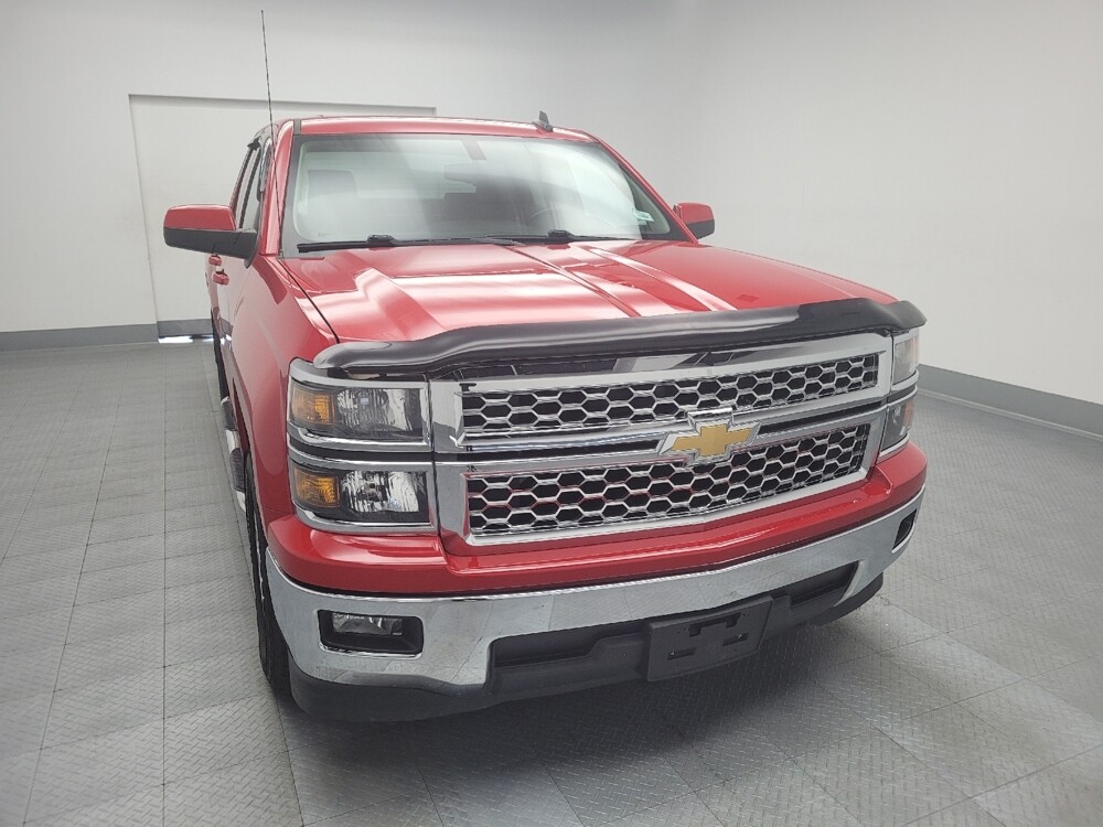 2015 Chevrolet Silverado 1500 in Huntsville, AL 35816 - 18082173 14