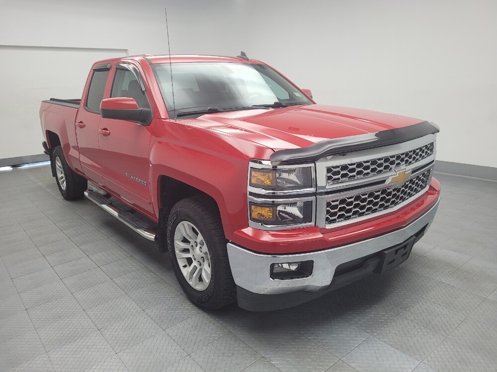 2015 Chevrolet Silverado 1500 in Huntsville, AL 35816 - 18082173 13