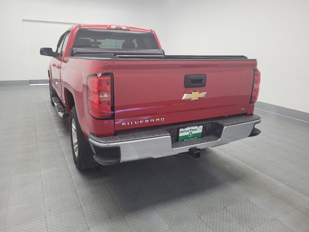 2015 Chevrolet Silverado 1500 in Huntsville, AL 35816 - 18082173 6