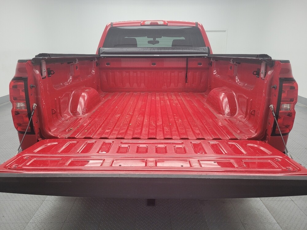 2015 Chevrolet Silverado 1500 in Huntsville, AL 35816 - 18082173 29