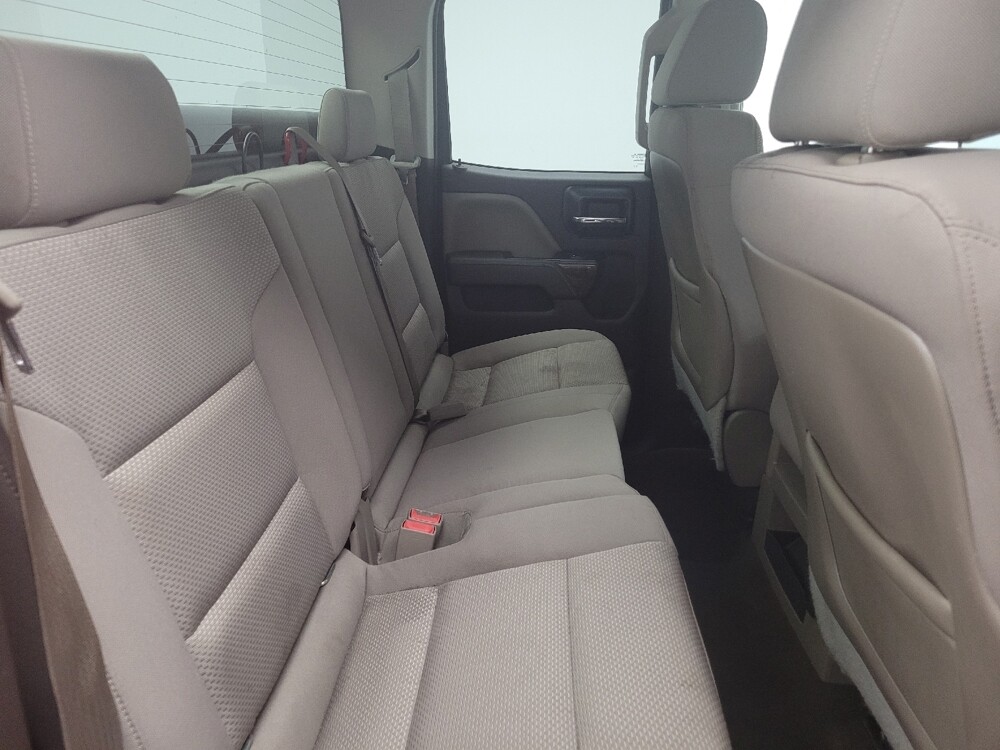 2015 Chevrolet Silverado 1500 in Huntsville, AL 35816 - 18082173 19