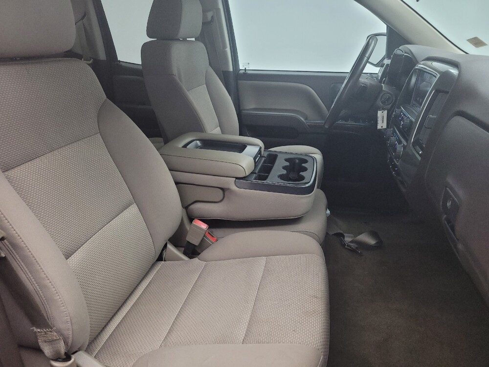 2015 Chevrolet Silverado 1500 in Huntsville, AL 35816 - 18082173 21