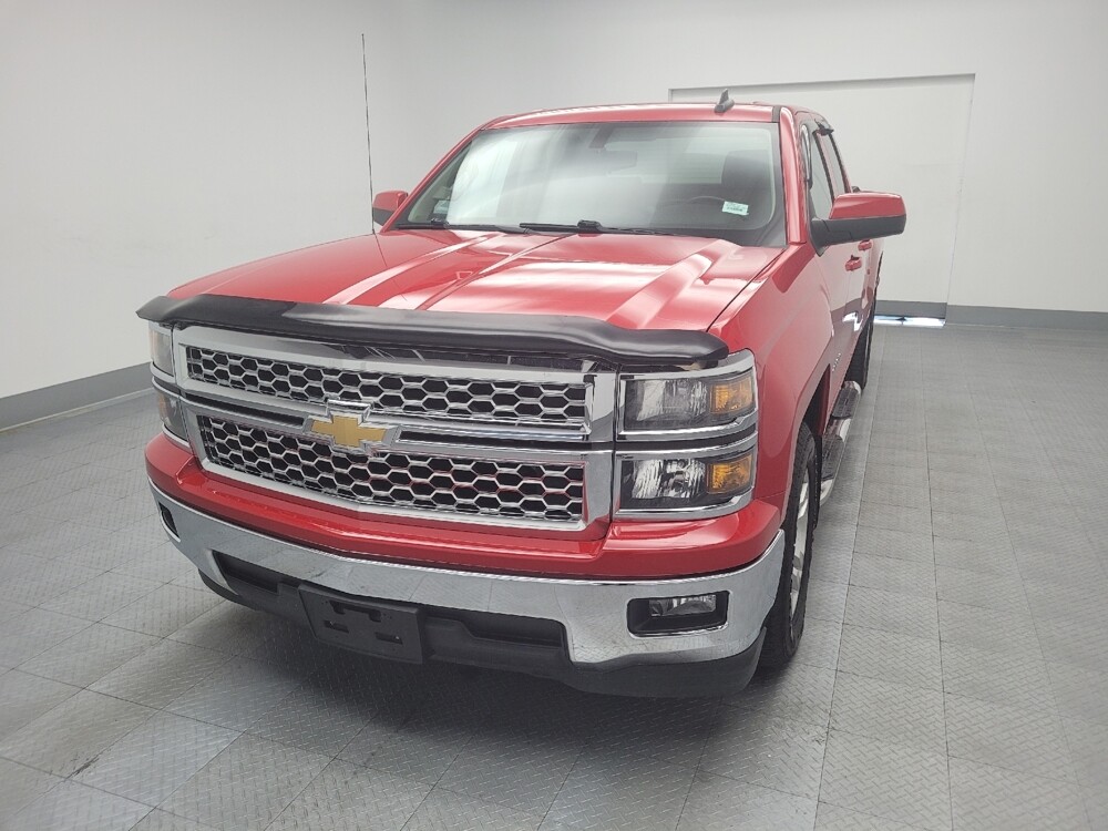 2015 Chevrolet Silverado 1500 in Huntsville, AL 35816 - 18082173 15