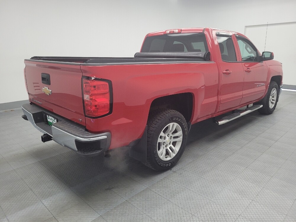 2015 Chevrolet Silverado 1500 in Huntsville, AL 35816 - 18082173 9