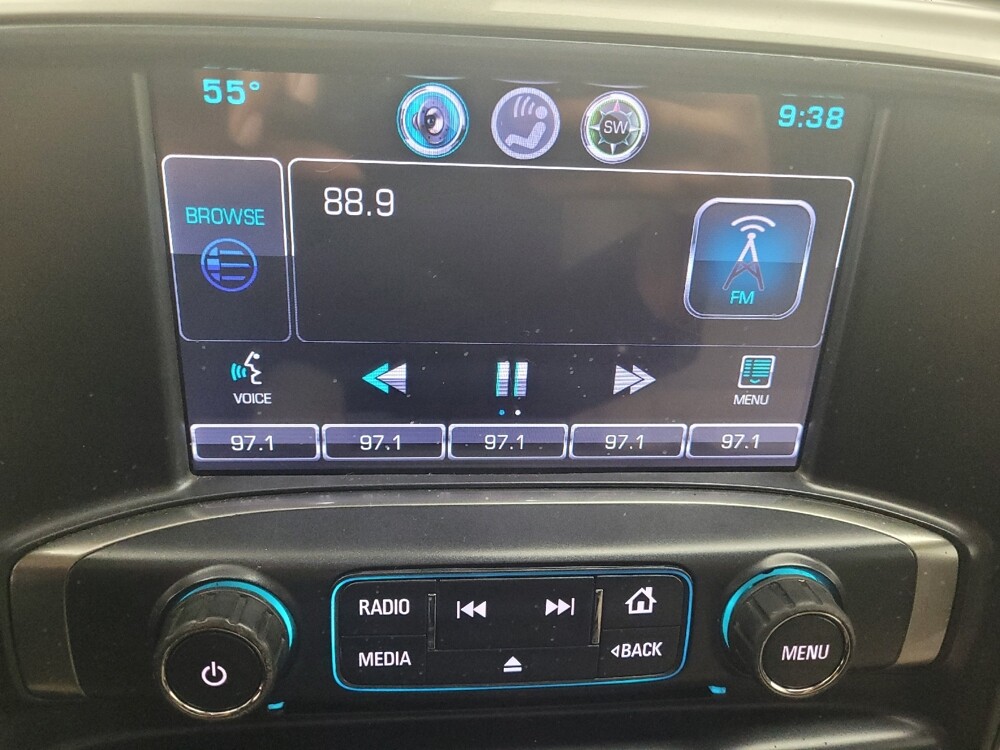 2015 Chevrolet Silverado 1500 in Huntsville, AL 35816 - 18082173 25