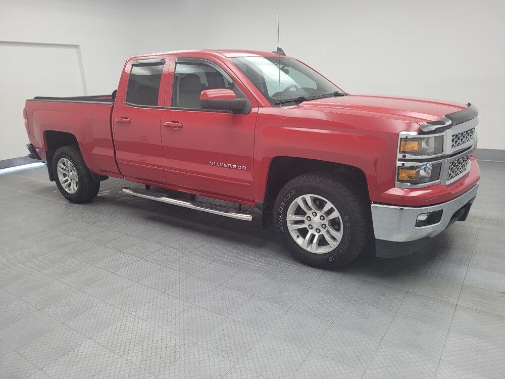 2015 Chevrolet Silverado 1500 in Huntsville, AL 35816 - 18082173 11