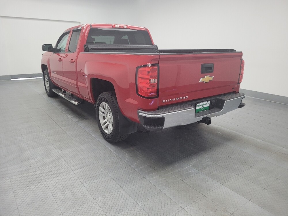 2015 Chevrolet Silverado 1500 in Huntsville, AL 35816 - 18082173 5