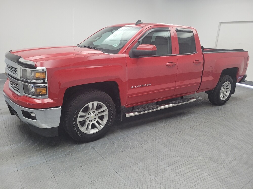 2015 Chevrolet Silverado 1500 in Huntsville, AL 35816 - 18082173 2