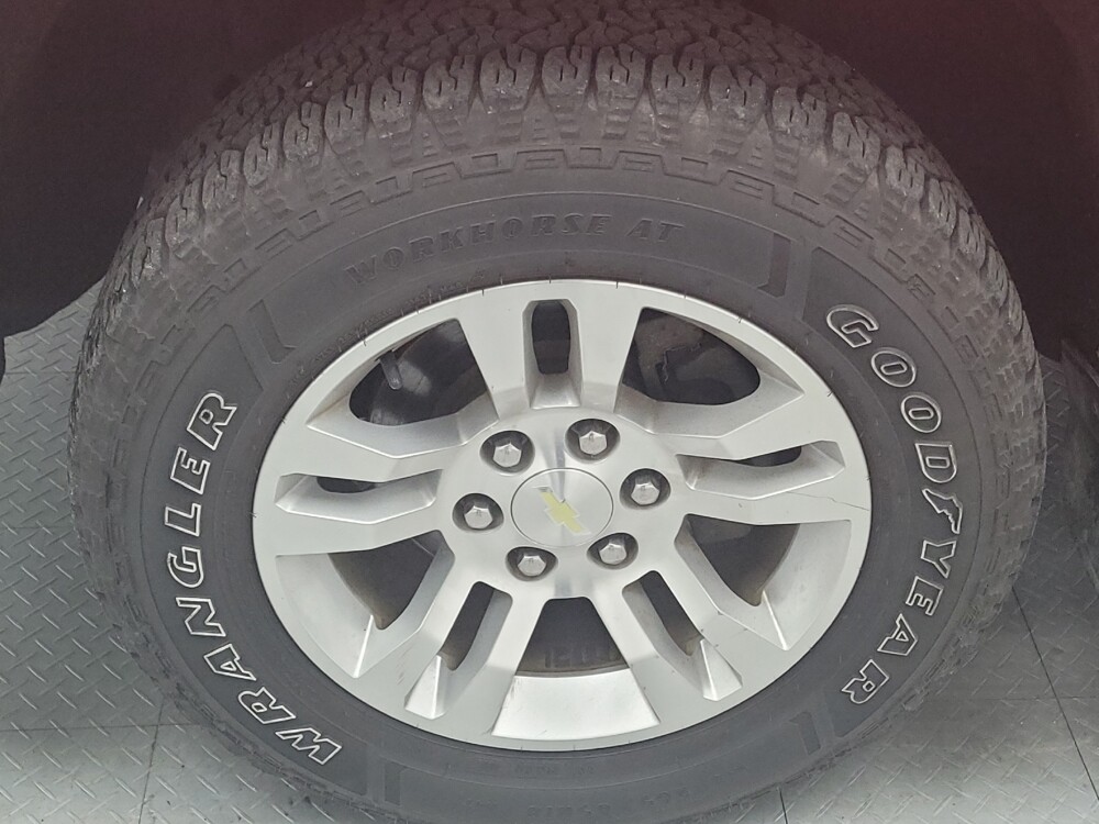 2015 Chevrolet Silverado 1500 in Huntsville, AL 35816 - 18082173 31