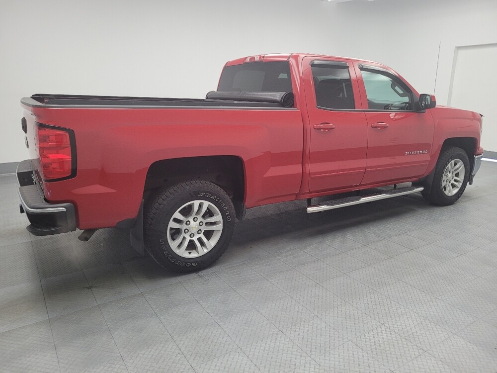 2015 Chevrolet Silverado 1500 in Huntsville, AL 35816 - 18082173 10