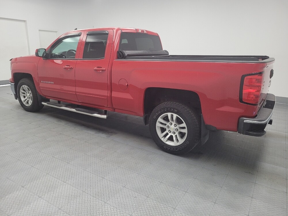 2015 Chevrolet Silverado 1500 in Huntsville, AL 35816 - 18082173 3
