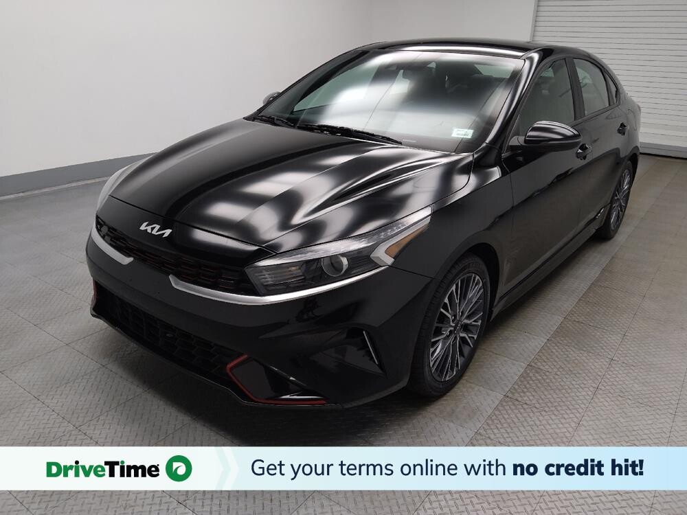 2022 Kia Forte in Indianapolis, IN 46222 - 18082174