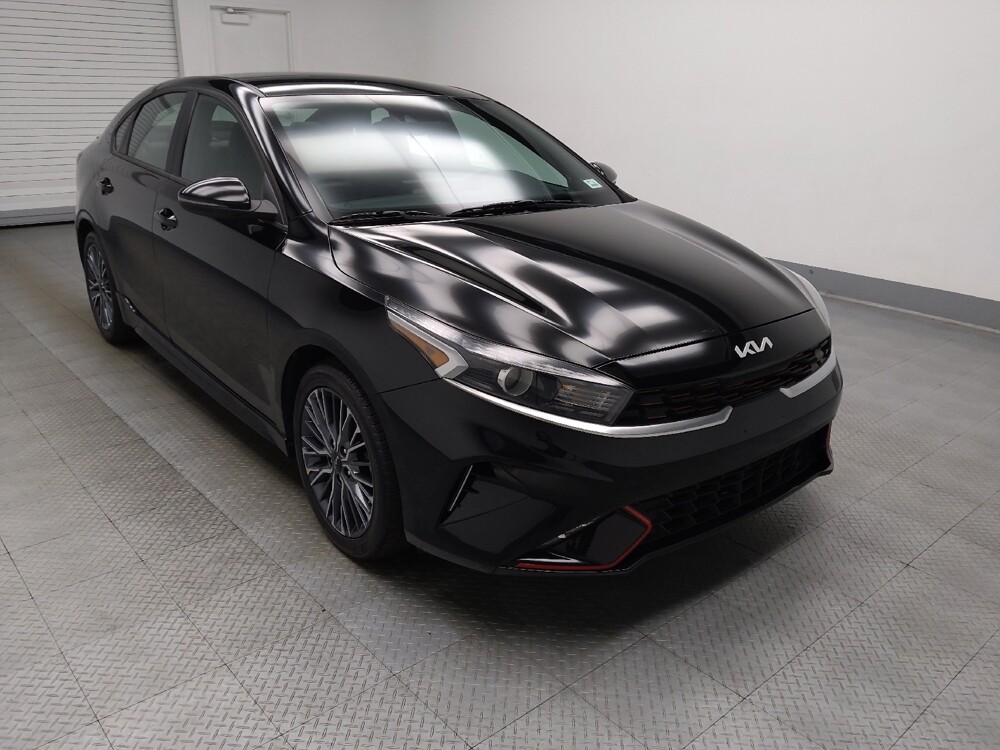 2022 Kia Forte in Indianapolis, IN 46222 - 18082174 13