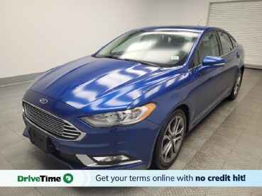 2017 Ford Fusion in Indianapolis, IN 46222
