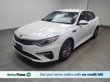 2020 Kia Optima in Indianapolis, IN 46222