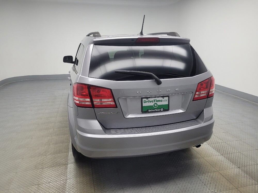 2018 Dodge Journey in Indianapolis, IN 46222 - 18082177 6