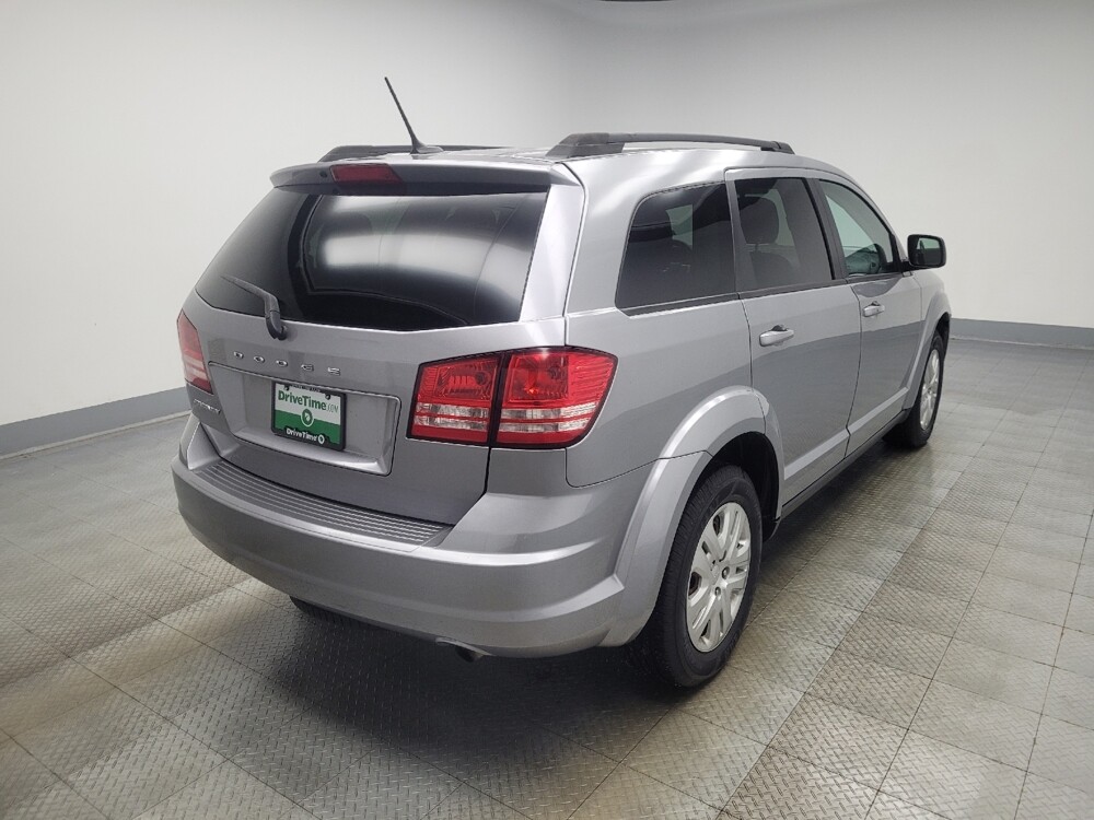 2018 Dodge Journey in Indianapolis, IN 46222 - 18082177 9