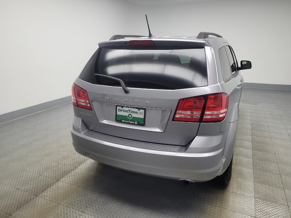 2018 Dodge Journey in Indianapolis, IN 46222 - 18082177 7