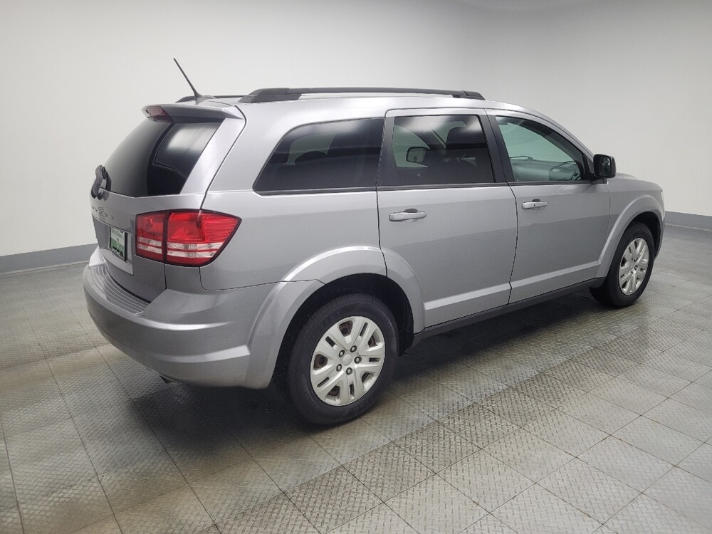 2018 Dodge Journey in Indianapolis, IN 46222 - 18082177 10