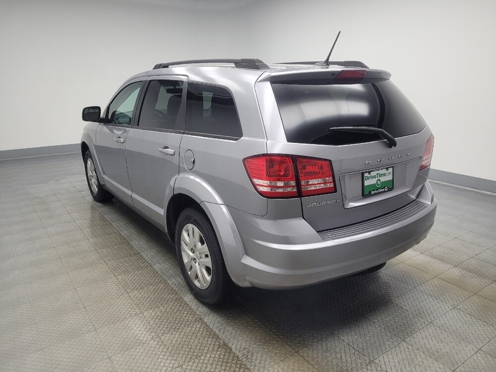 2018 Dodge Journey in Indianapolis, IN 46222 - 18082177 5