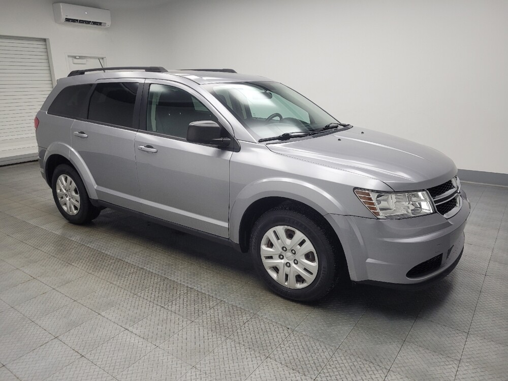2018 Dodge Journey in Indianapolis, IN 46222 - 18082177 11