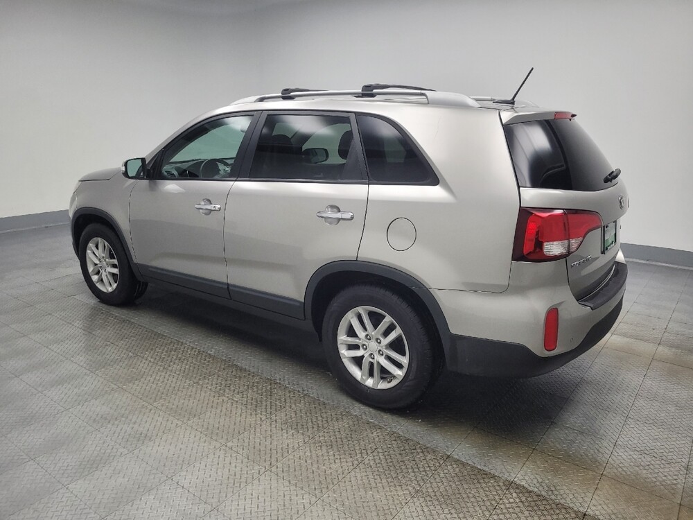 2015 Kia Sorento in Indianapolis, IN 46222 - 18082178 3