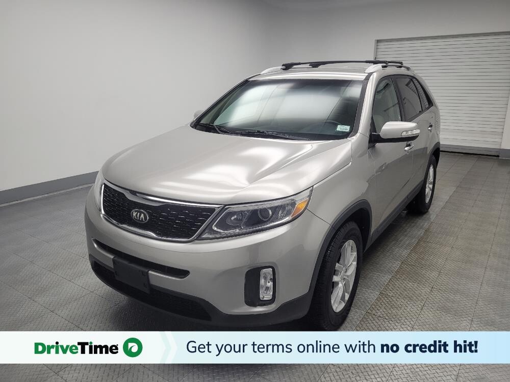 2015 Kia Sorento in Indianapolis, IN 46222 - 18082178