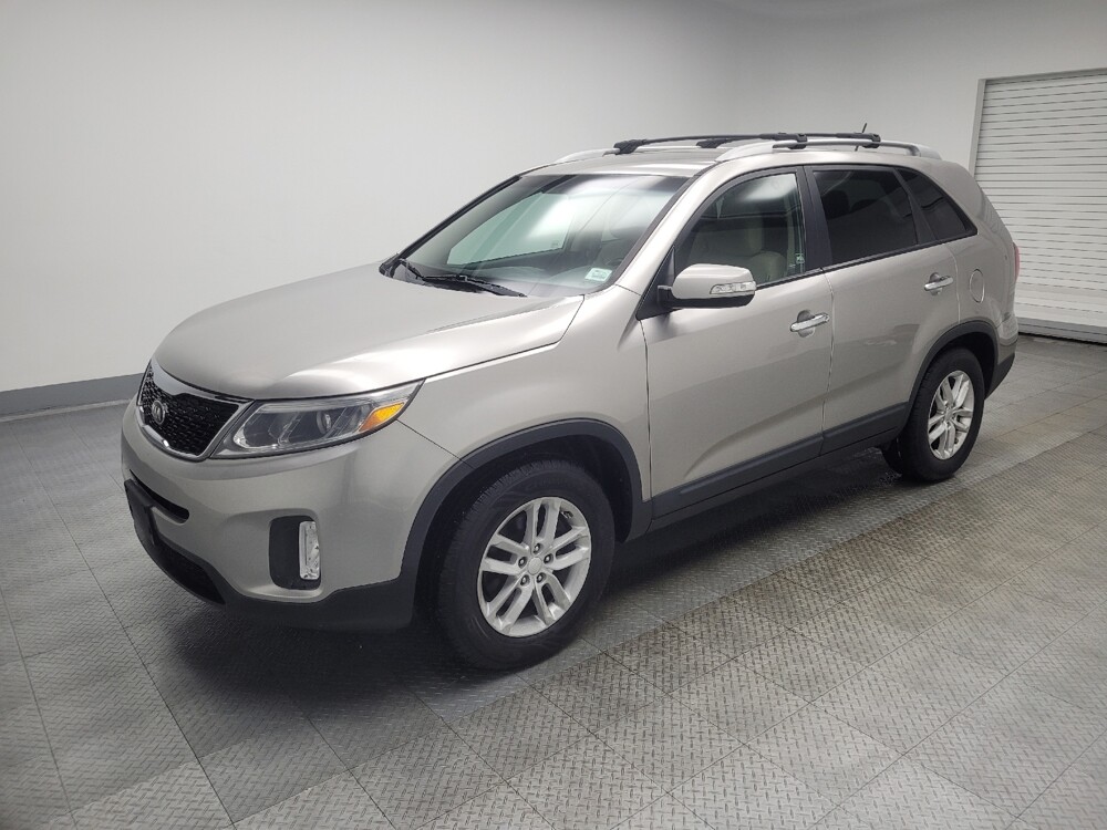 2015 Kia Sorento in Indianapolis, IN 46222 - 18082178 2