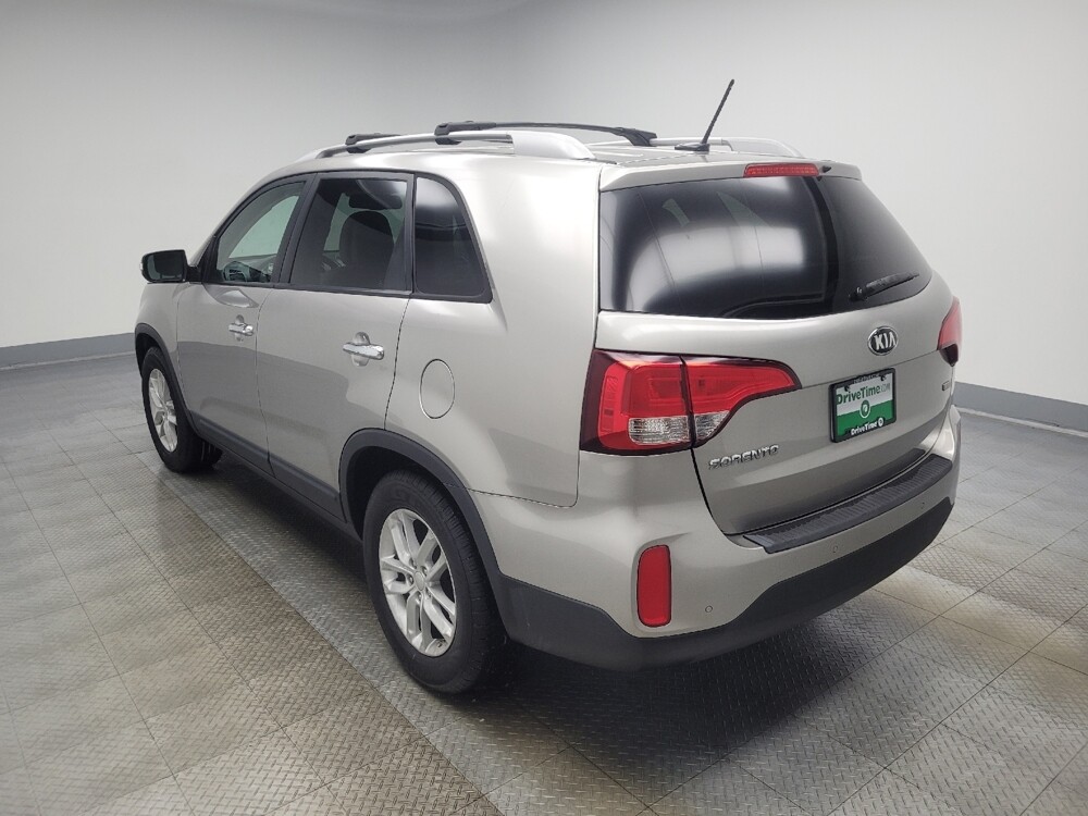 2015 Kia Sorento in Indianapolis, IN 46222 - 18082178 5