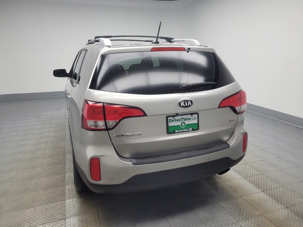 2015 Kia Sorento in Indianapolis, IN 46222 - 18082178 6
