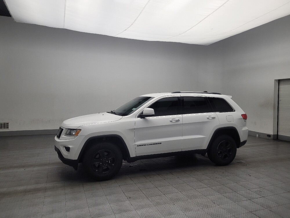 2016 Jeep Grand Cherokee in Stone Mountain, GA 30083 - 18082179 2