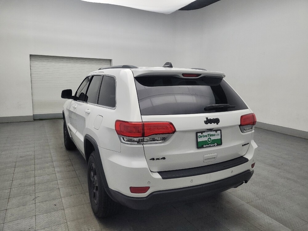 2016 Jeep Grand Cherokee in Stone Mountain, GA 30083 - 18082179 5