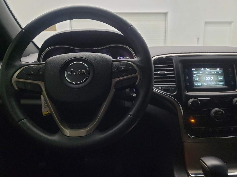 2016 Jeep Grand Cherokee in Stone Mountain, GA 30083 - 18082179 22